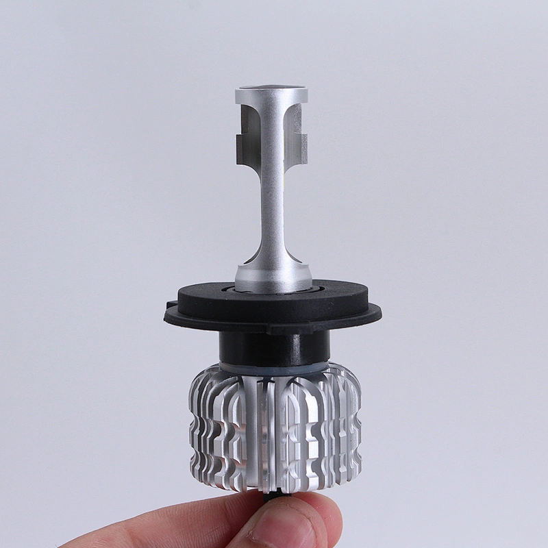 Hot Sale Products K1 LED Headlamp H1 H3 H4 H7 H11 H13 9004 9005 9006 9007 LED Car Headlight C6 With High Quality