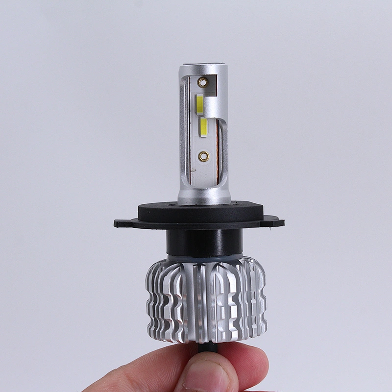 K1 Waterproof Car Accessories H1 H7 H4 H3 9005 9006 H13 Car LED Headlight for UAZ Hunter/Suzuki Jimmy/Jeep Wrangler JL