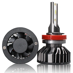 H11 H4 H7 9006 HB4 Low Beam Fog Light Bulbs 12000LM LED Headlight Conversion Kit