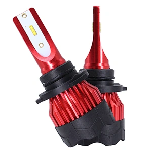 Lightechauto 3000k led headlight lemon yellow led h11 9005 9006 Fog LED lamp