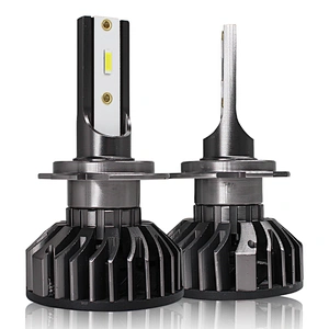Adjustable Replacement F2 Led H7 Car Light, Automotive Lamp 16000lm H11 H4 Auto S2 Car H4 Led H7 Led Headlight