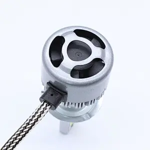 All In One Fan C6 16000LM 9004 9007 H11 H4 9005 9006 Led Headlight