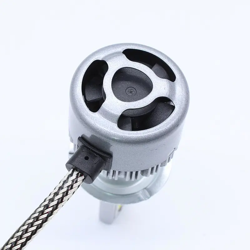 All In One Fan C6 16000LM 9004 9007 H11 H4 9005 9006 Led Headlight