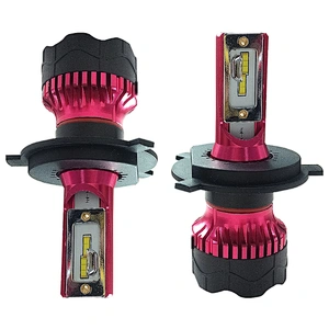 C6 K5 H4 hb3 hb4 led headlights and  X3 S1 M2 MI2 M3 AUTO led light