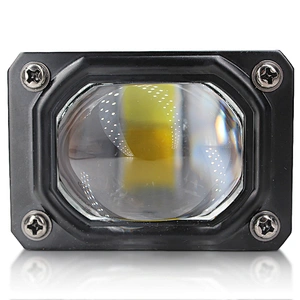 Lightechauto surface mount led work lights 3000k low beam with led machine tool work lights high beam white 6000k