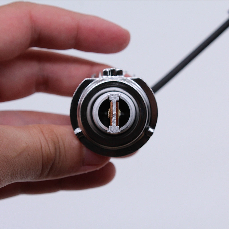 K1 Car LED Head lamp H1 H3 H4 H7 H11 Moto Led Headlight With Mini Body For Car And Motorcycle