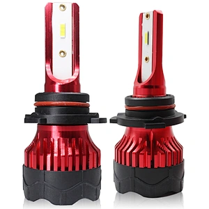 New Auto LED Car Bulbs H4 H7 9003 HB2 H11 LED H1 H3 H8 H9 880 9005 9006 H13 9004 Auto Led Headlight 9007 Lights 12V Led Light