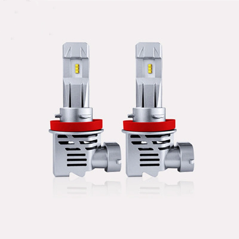 Super Bright ZES Chips LED Car Headlight M3 6000k Led Headlights