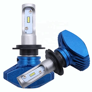 New Luces S1 H4 LED Auto Headlight  HB2 9008 High Low Car Light