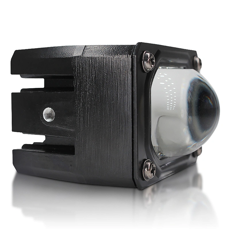 LED work light 25W Mini U9plus LED projectory lens apply Electrical Bicycle/ Motorcycle