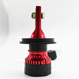 K5 Factory 36W Car Led Lights 6500k H1 H11 9005 9006 H7 Auto H4 Fanless Led Headlight Bulb