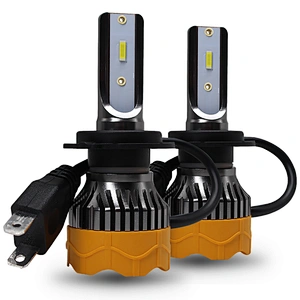 Lightechauto S2 LED projector work light 50W 4000lm with K5 h1 h3 h7 auto led lamp 6000lm