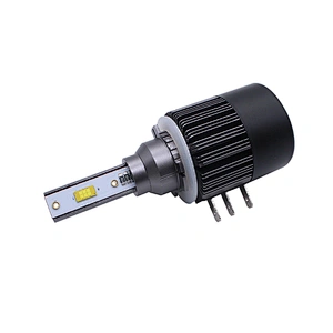 Auto Parts 60w 6000LM 6000k Car H1 H3 H4 H7 H11 H13 LED Headlight Bulb H15 LED