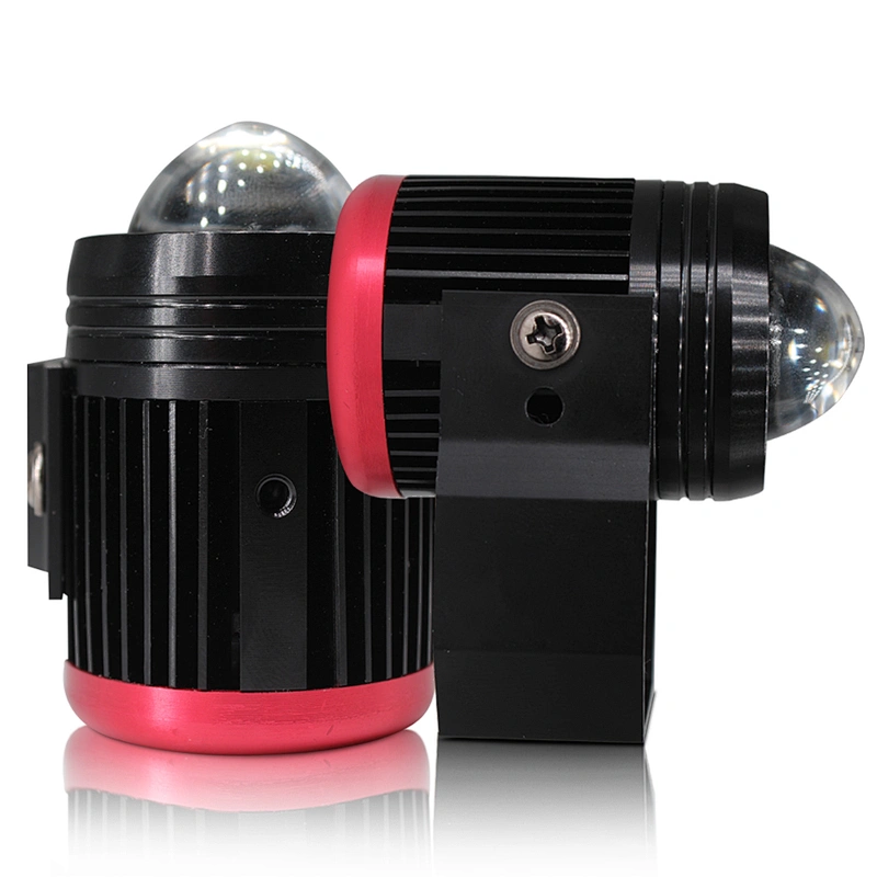 Lightechauto  i20 headlight 2018 LED projector lens with auto LED LAMP 8000lm H4