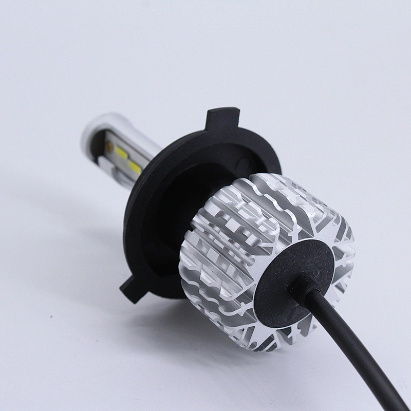 Hot Sale Products K1 LED Headlamp H1 H3 H4 H7 H11 H13 9004 9005 9006 9007 LED Car Headlight C6 With High Quality