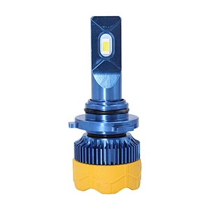 GT7 A7 LED Headlight 9005 9006 HB3 HB4 H7 H11 H7 H4 LED Bulbs 9004 9007 H13 auto lamp with EMC Driver