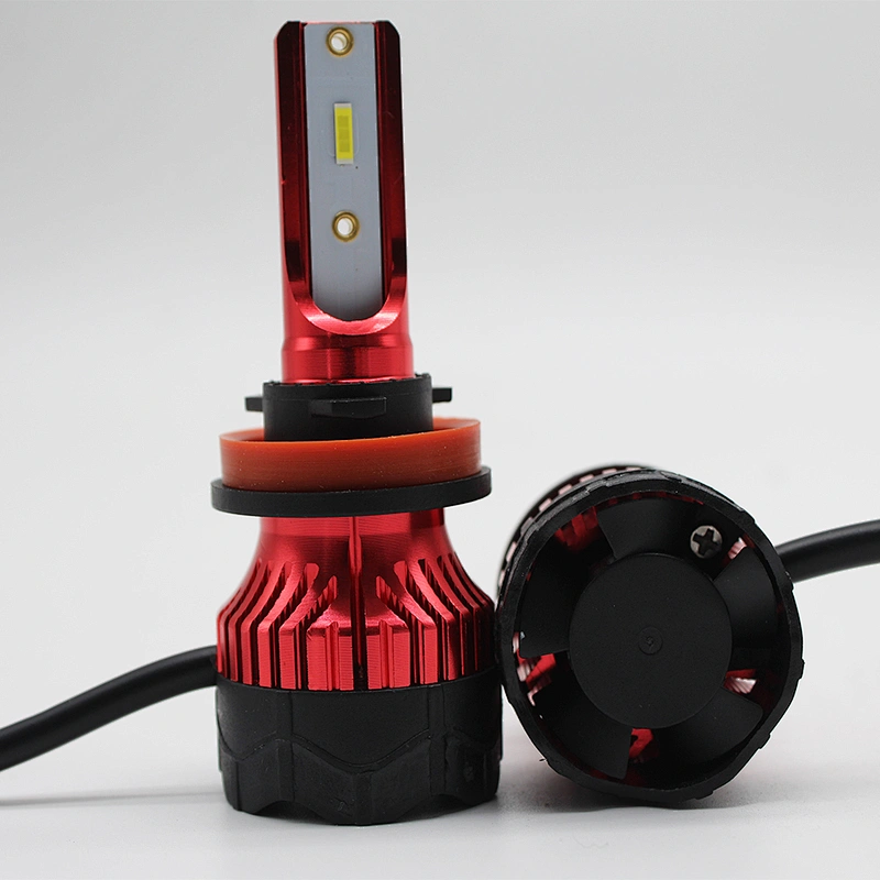 Automobiles & Motorcycles Car Led Light F2 24v DC H4 H7 H11 Car Led Headlights For Auto Car and Truck