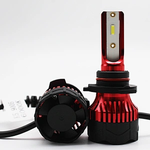 K5 25W Waterproof Motorcycle Led Lamp Mini Led Driving Work Head Light