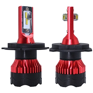Lightechauto K5 S1 X3 auto led headlight bulb h1 led