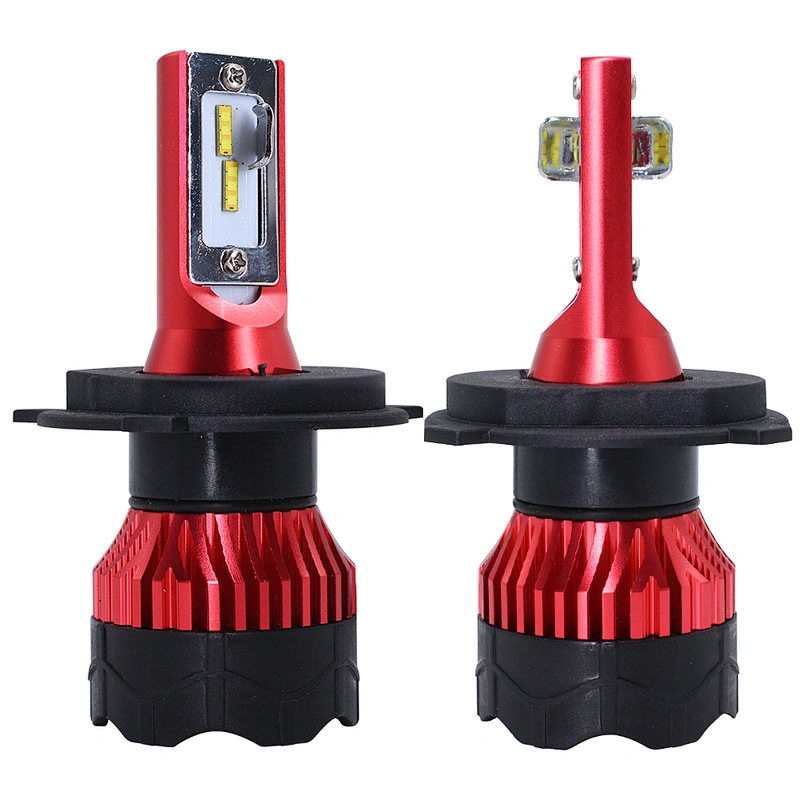 Lightechauto K5 S1 X3 auto led headlight bulb h1 led