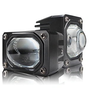 LED work light 25W Mini U9plus LED projectory lens apply Electrical Bicycle/ Motorcycle
