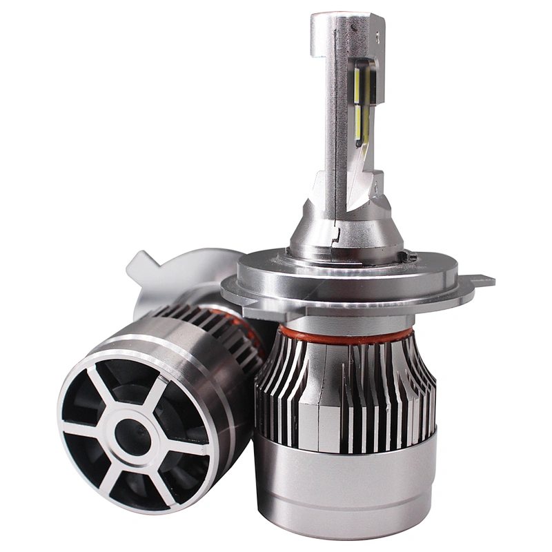 Lightechauto 30W LED canbus S2 led headlamp h7 with h11 9012 5202 model light