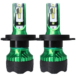 OEM Factory Auto car light bulbs Lamp K5 H7 H11 9005 9006 880 881 H27 H1 H3 9004 9007 H13 H4 LED Headlights