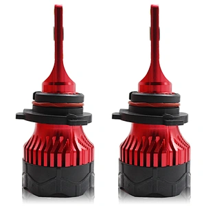 New Auto LED Car Bulbs H4 H7 9003 HB2 H11 LED H1 H3 H8 H9 880 9005 9006 H13 9004 Auto Led Headlight 9007 Lights 12V Led Light