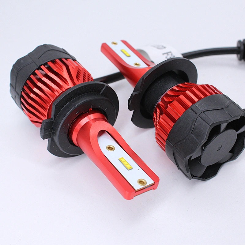 Auto Faros 880 Waterproof Lamp H1 H3 H11 9005 9006 H7 K5 H4 Car Led Headlight