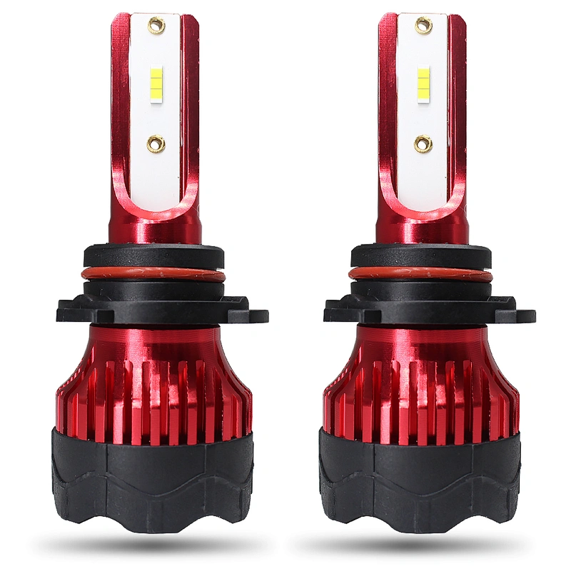 New Auto LED Car Bulbs H4 H7 9003 HB2 H11 LED H1 H3 H8 H9 880 9005 9006 H13 9004 Auto Led Headlight 9007 Lights 12V Led Light