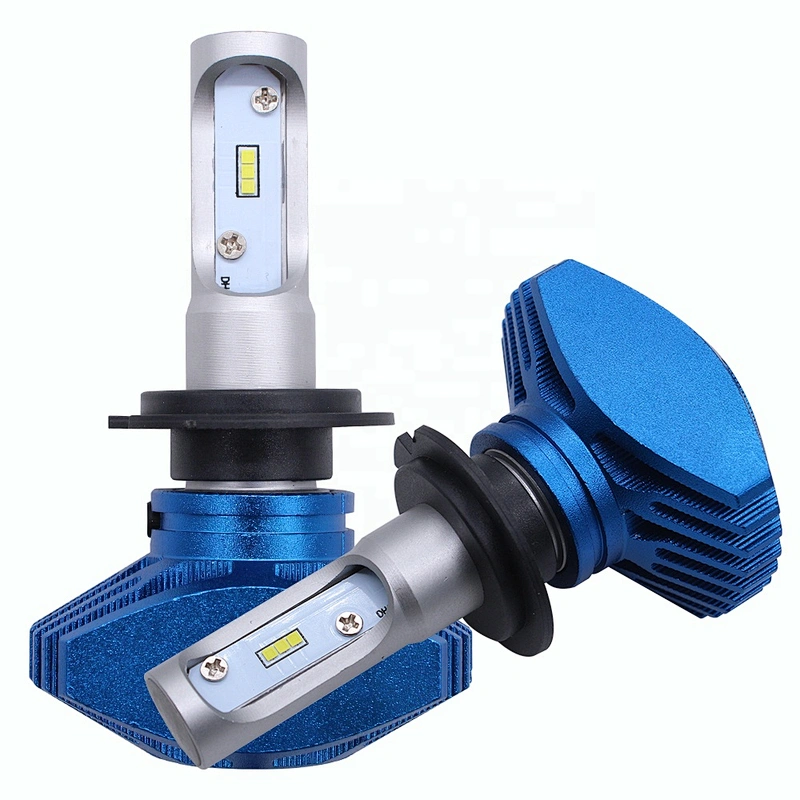 New S1 LED Auto Headlight  H8 h9 h11 bulbs for 12V Cars