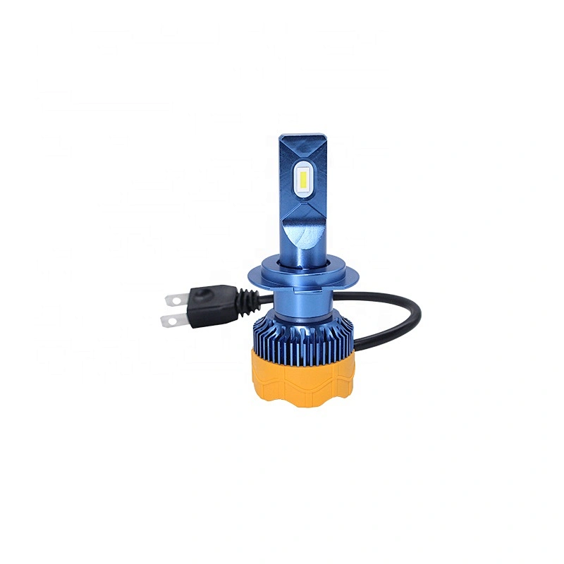 GT7A 60w H1 H4 H7 H8 H11 9005 9006 Mini Led Headlight