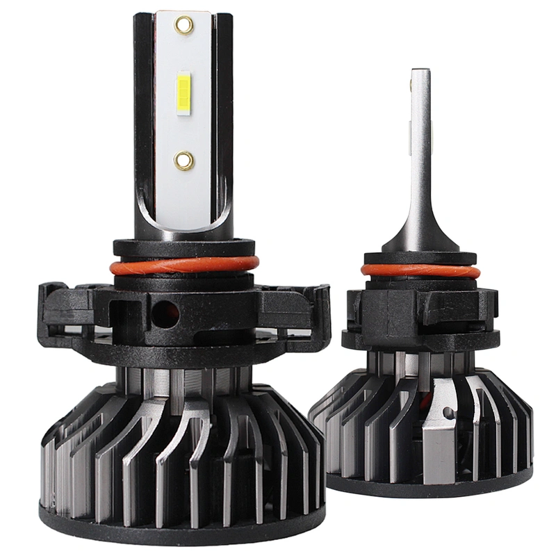 Lightechauto  9 inch jl led headlight car with 50WS1 X3 5202 auto led light H16 9005 9006 m2
