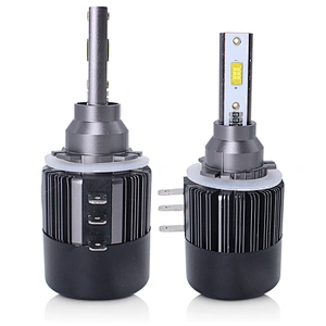 Lightechauto  csp h15 led h15 led bulb with X3 S1 LED headlight 9006 9012 HB3 HB4