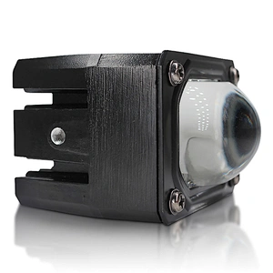 Lightechauto surface mount led work lights 3000k low beam with led machine tool work lights high beam white 6000k