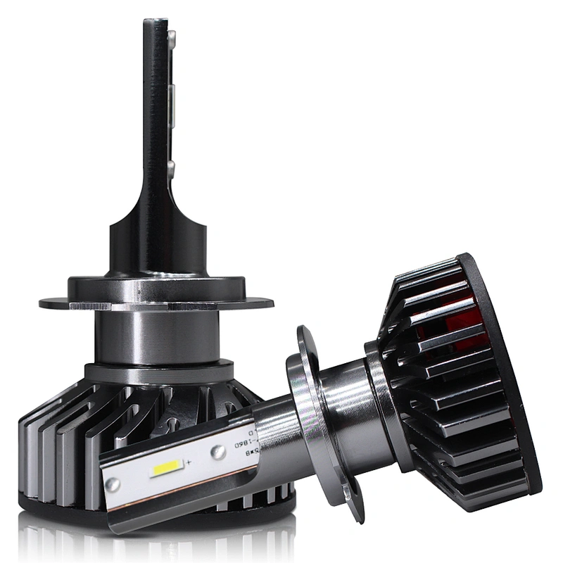 Car Lighting Accessories H4 H7 H13 H11 9005 9006 Car Accessories Super Bright Car LED cob Bulb  Auto Parts LED Headlight