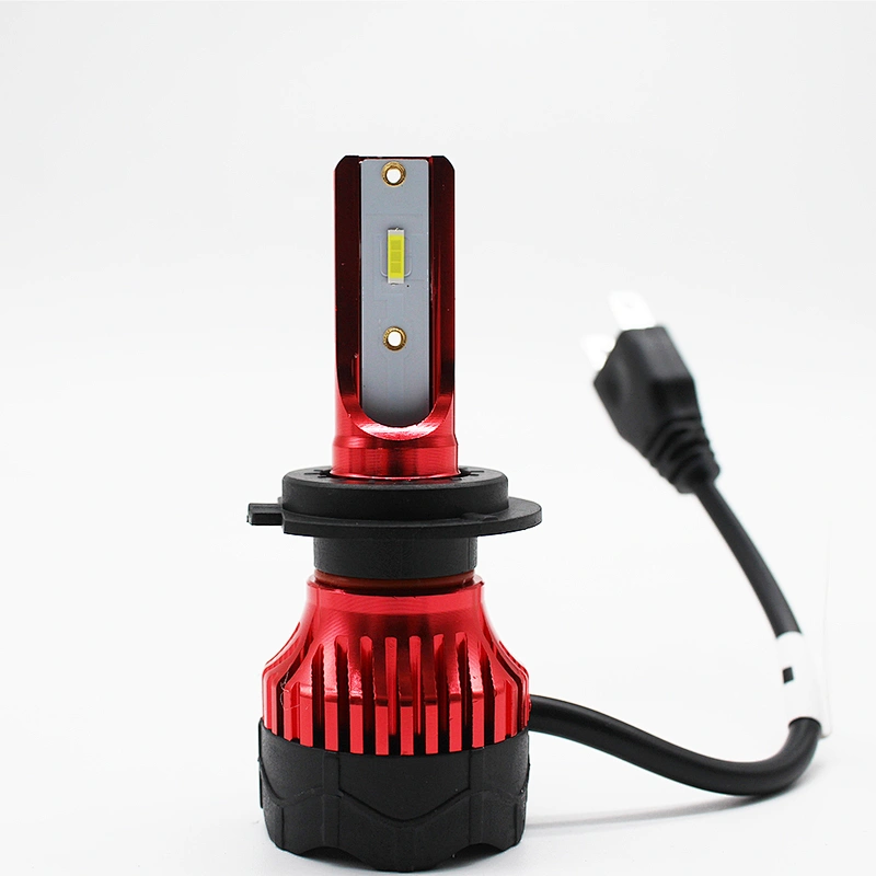 New H13 Car H4 LED Headlight Bulbs, H1 H3 H11 H13 9005 9006 Canbus Auto H7 F2 H4 LED Headlight Kit