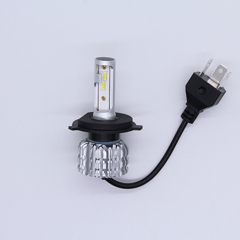 K1 Mini Led Car Light H3 H1 880 Led Fog lamp Fanless 12000lm 60w High Power H4 Led Headlight
