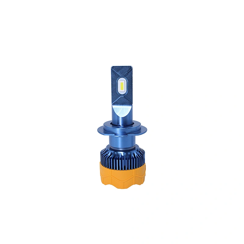 GT7 Wholesale 9000lm Auto Head Light LED H4, Super Bright H7 9005 9006 H11 Car LED Headlight Bulb