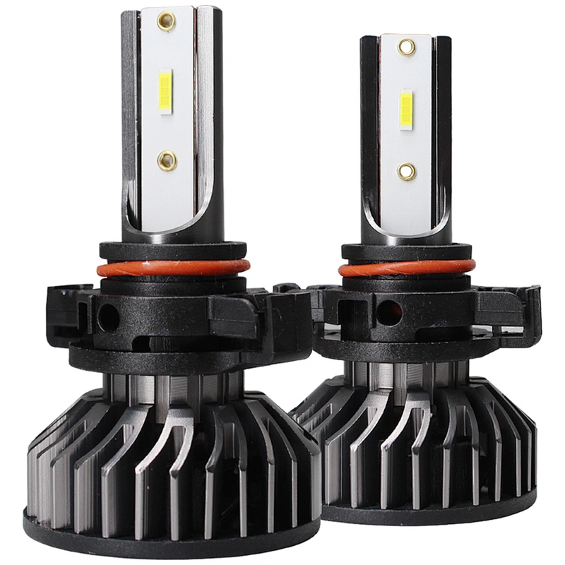 Car Lighting Accessories H4 H7 H13 H11 9005 9006 LED Headlight 35W 6000K Car LED Headlights Bulb Head Lamp Fog Light