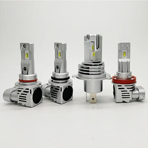 Car Conversion Kit Light H4 H13 9004 9007 H1 H3 880 881 9005 9006 H11 Auto Bulbs M3 Mini Led Headlight
