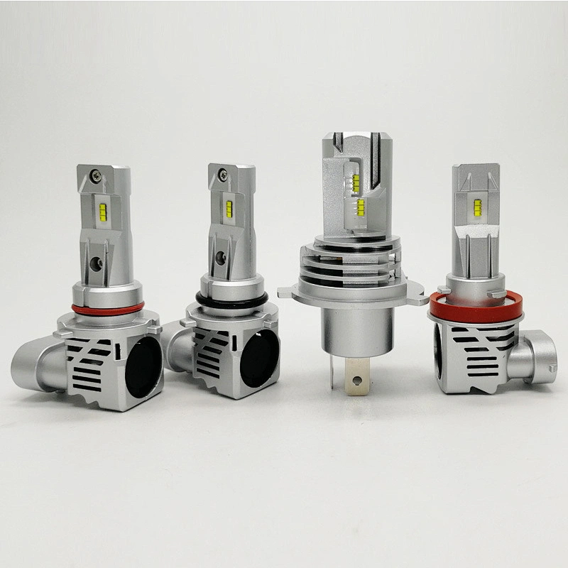 Car Conversion Kit Light H4 H13 9004 9007 H1 H3 880 881 9005 9006 H11 Auto Bulbs M3 Mini Led Headlight