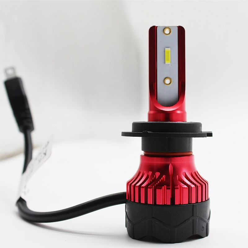 New H13 Car H4 LED Headlight Bulbs, H1 H3 H11 H13 9005 9006 Canbus Auto H7 F2 H4 LED Headlight Kit