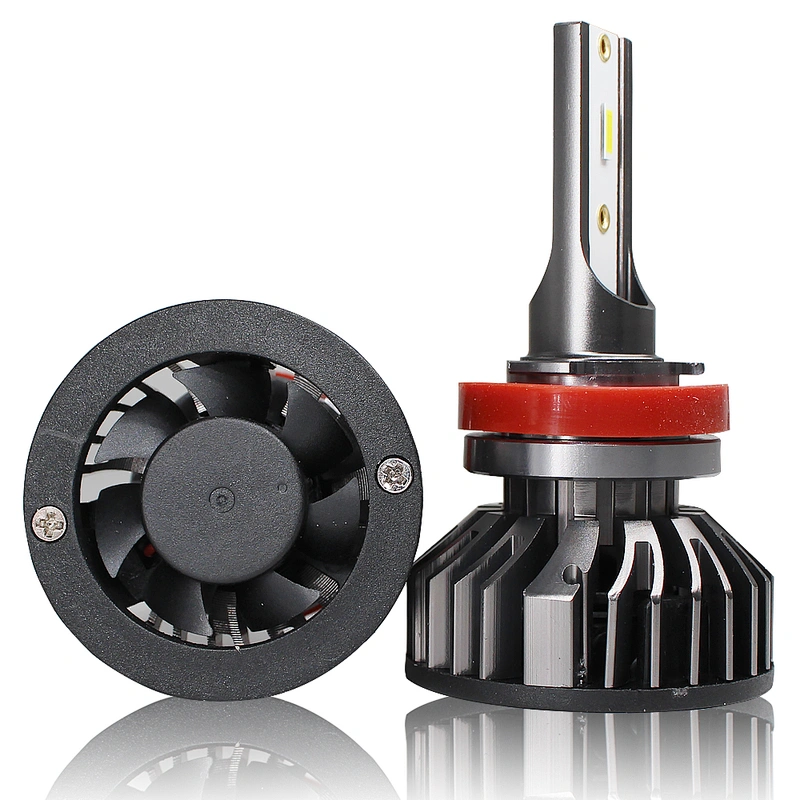 Automotive Led Lights H4 H7 Car Headlight Bulb H15 9005 9006 Led Headlights For Cars