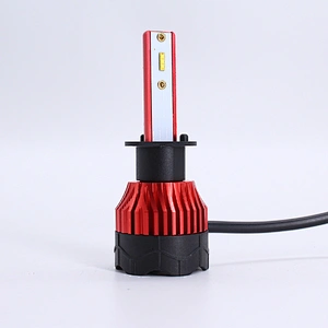 New Car h7 Bulbs 9005 9006 h1 Led Light H4 H7 H11 72w Led Headlight