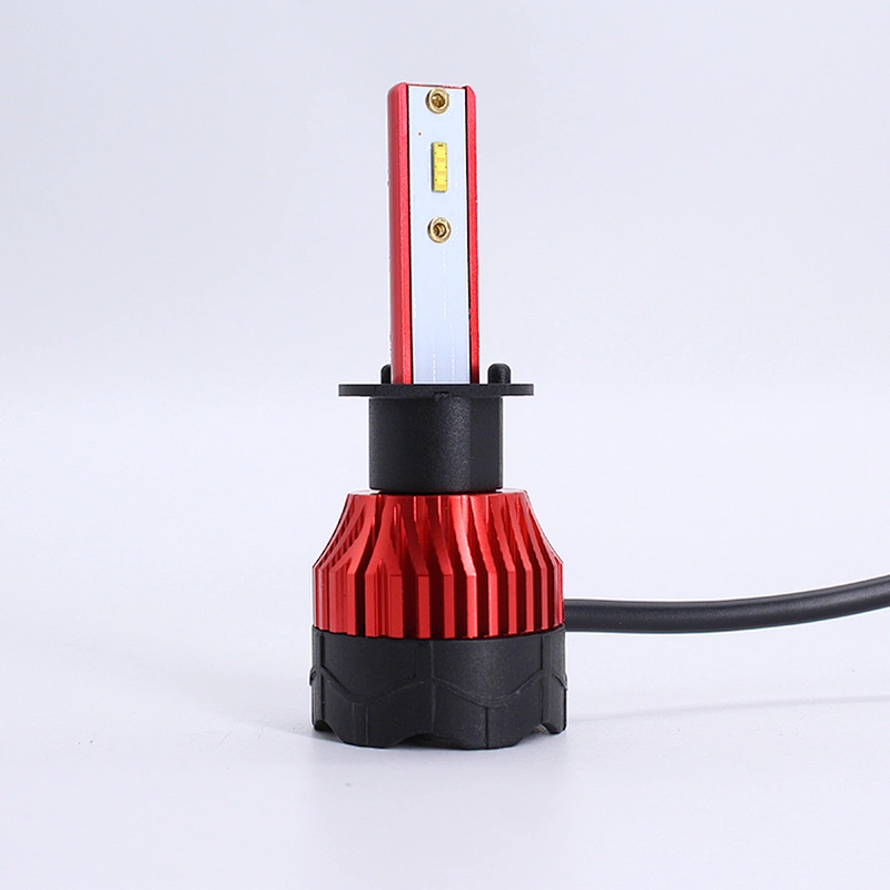 New Car h7 Bulbs 9005 9006 h1 Led Light H4 H7 H11 72w Led Headlight