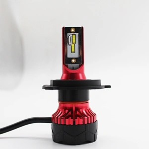 K5 Factory 36W Car Led Lights 6500k H1 H11 9005 9006 H7 Auto H4 Fanless Led Headlight Bulb