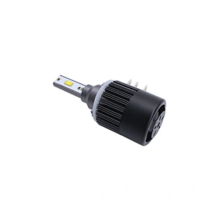 Auto Fan Cooling C6 H15 CSP Led Car Headlight