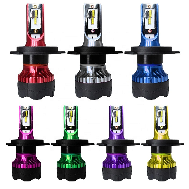 OEM Factory Auto car light bulbs Lamp K5 H7 H11 9005 9006 880 881 H27 H1 H3 9004 9007 H13 H4 LED Headlights