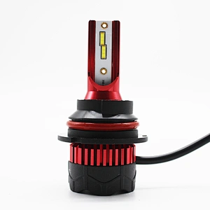 Waterproof Vehicles Led Projector Lamp H8 H9 H7 H4 H3 H1 Faros Car Led Headlight H4 H11